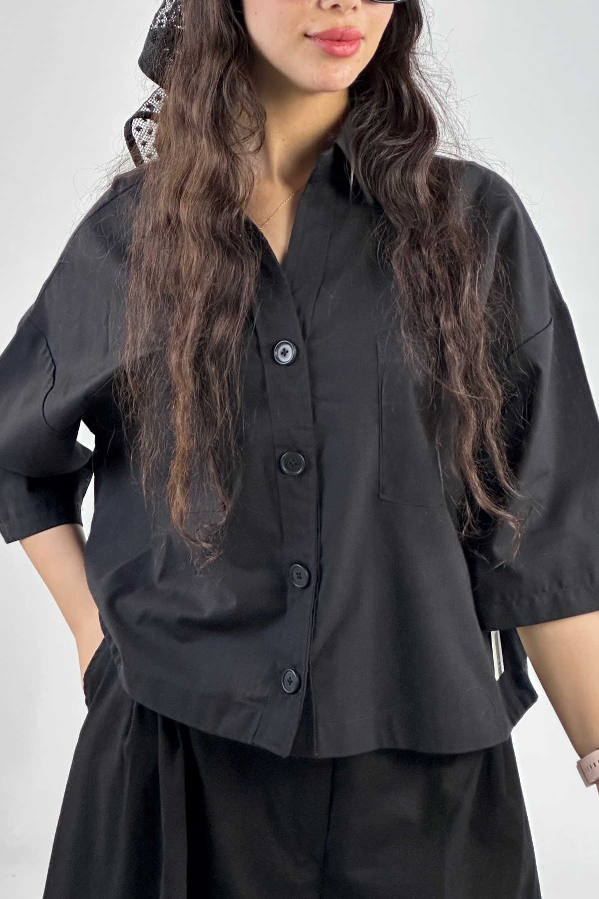 شومیز اسلپ  (8150)