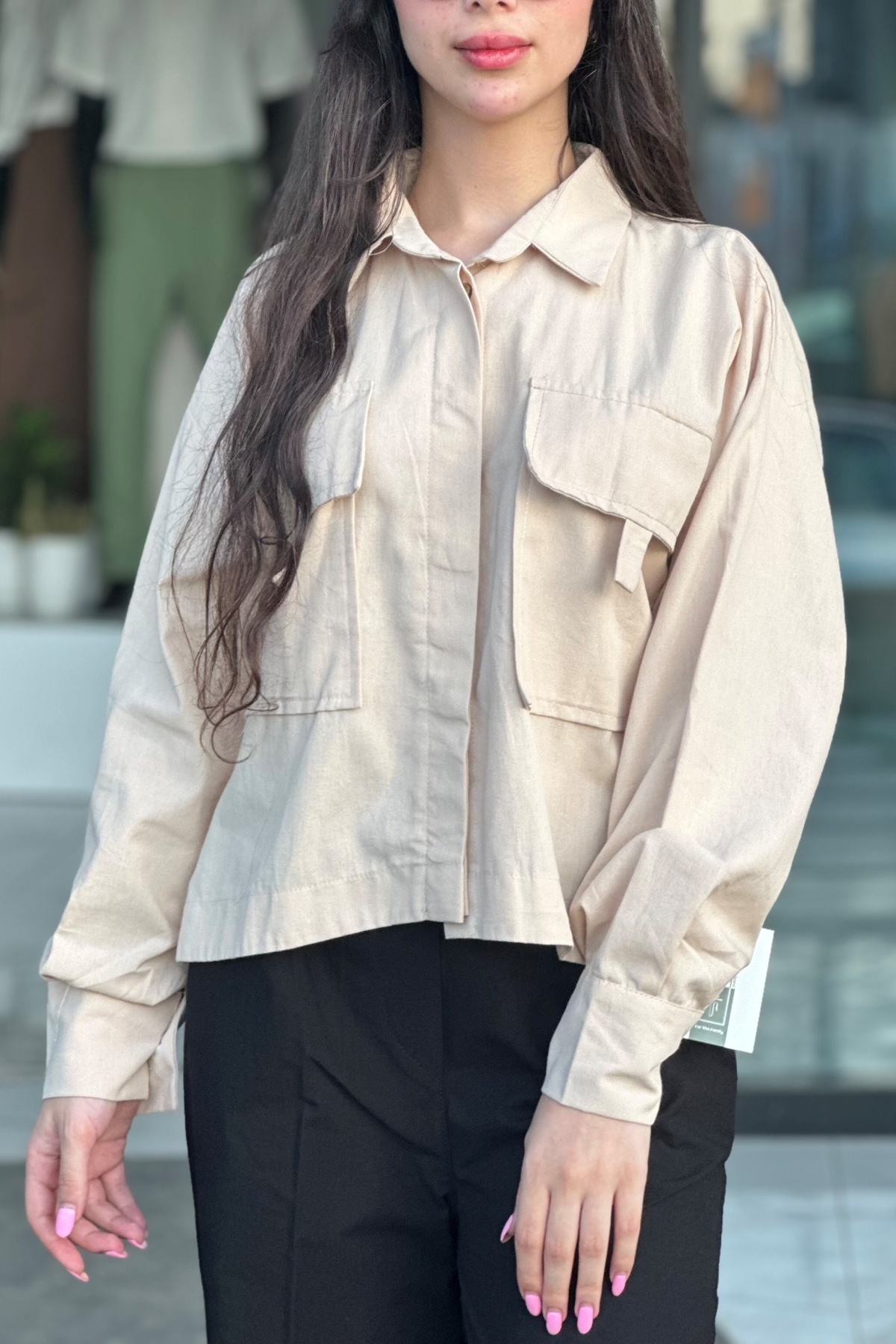 شومیز خلبانی  (7811)