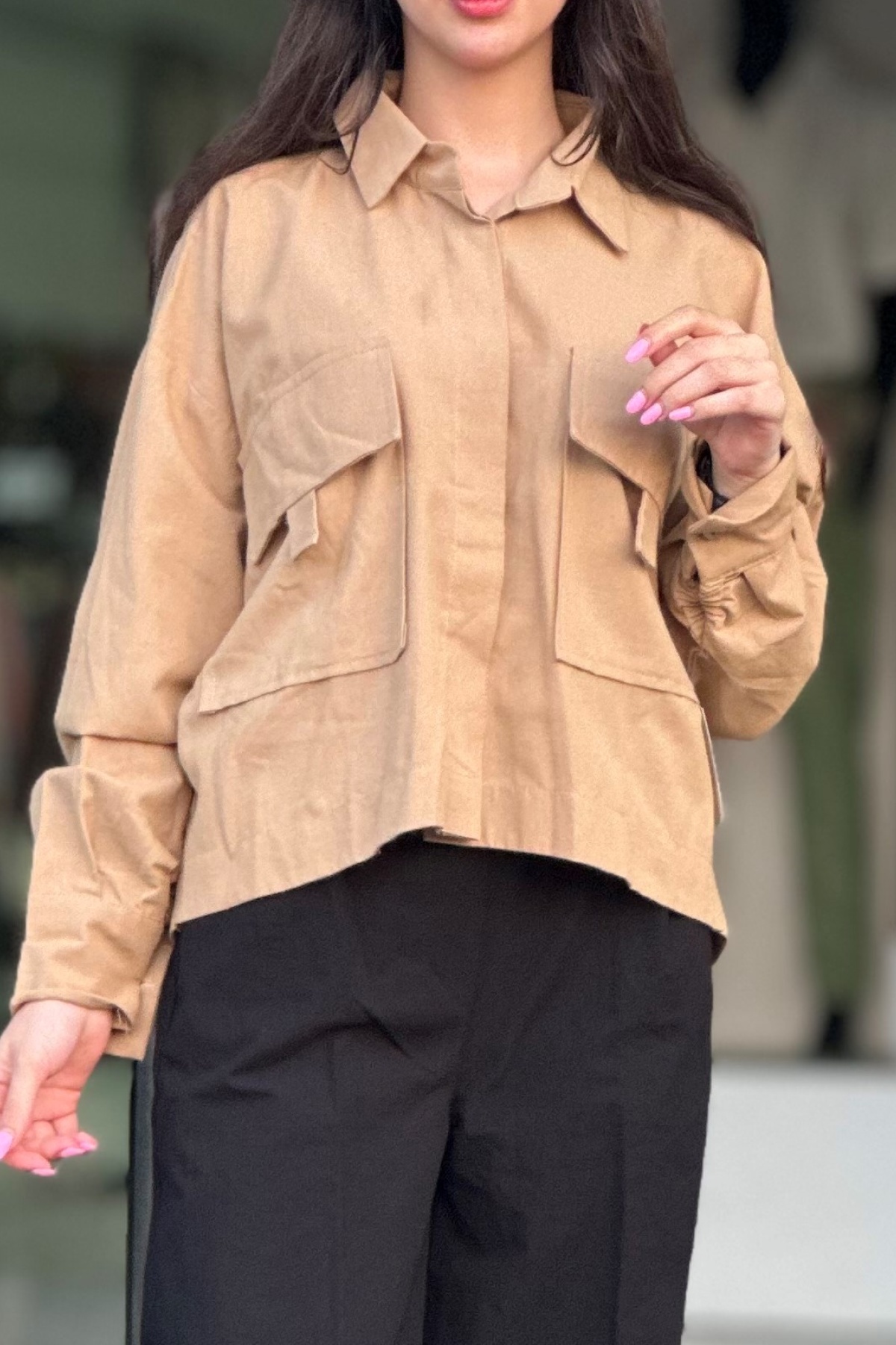 شومیز خلبانی  (7811)