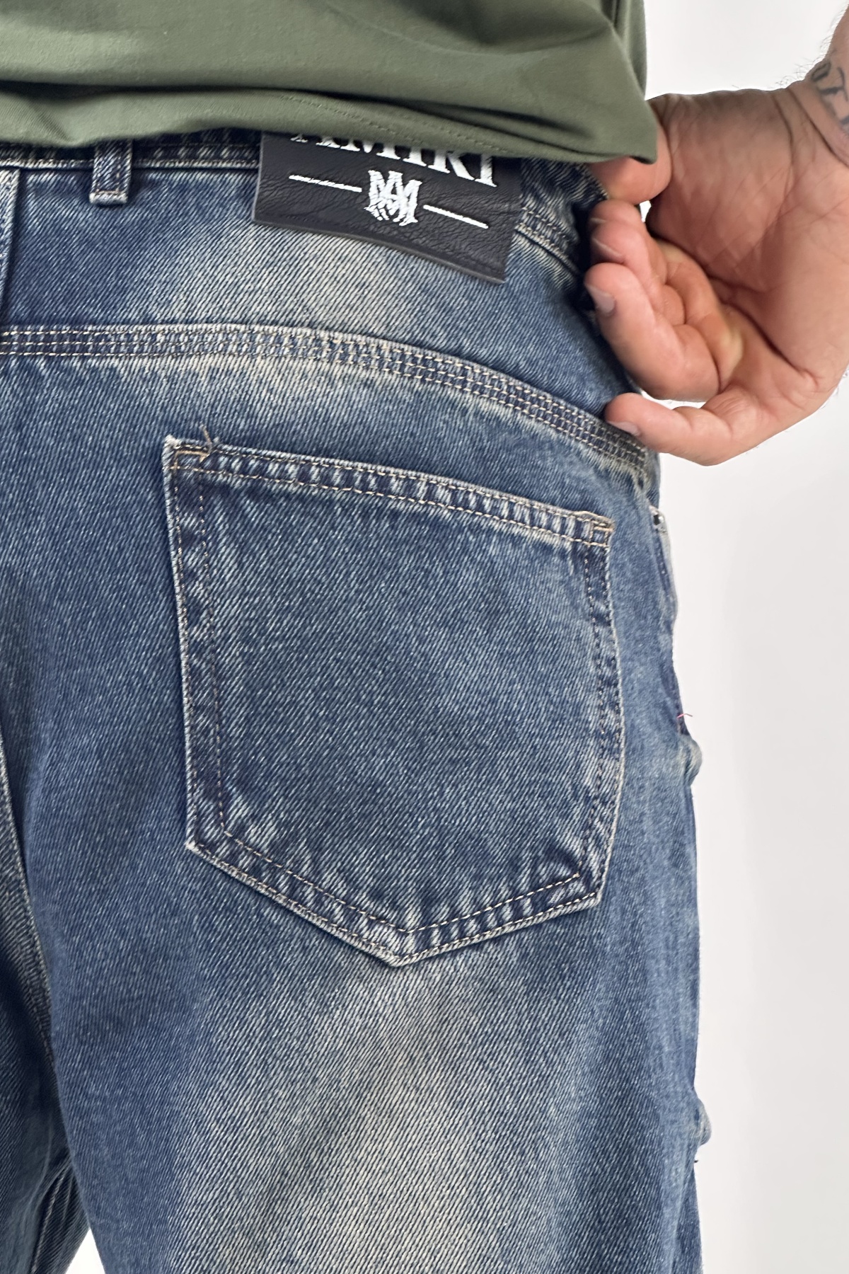 شلوار بگ  (8326)