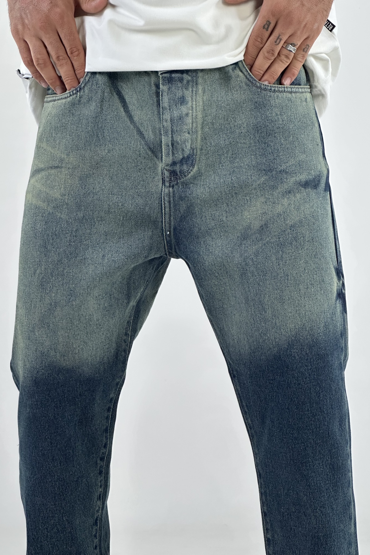 شلوار مام کثیف شور  (8333)