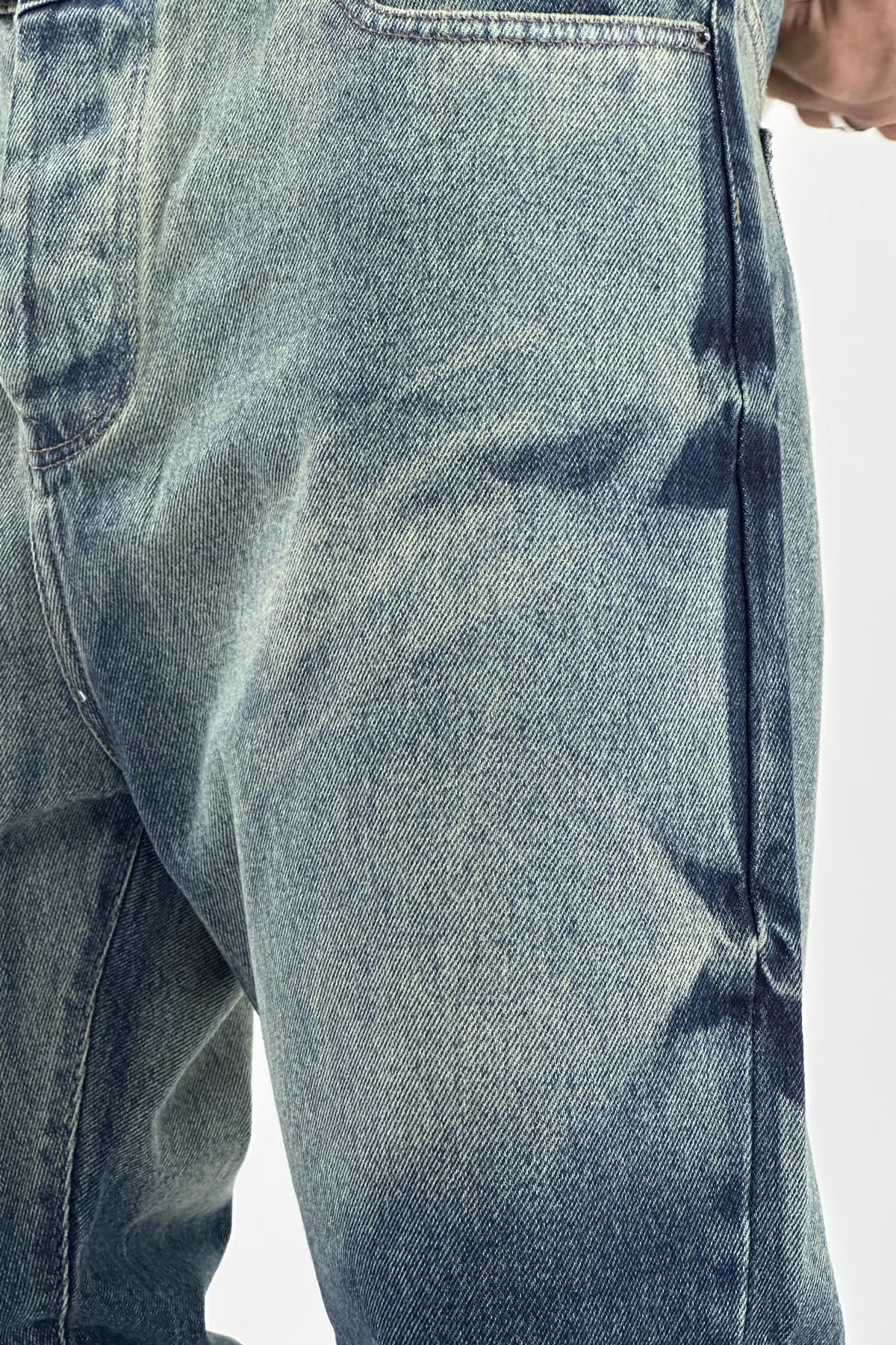 شلوار مام کثیف شور  (8333)