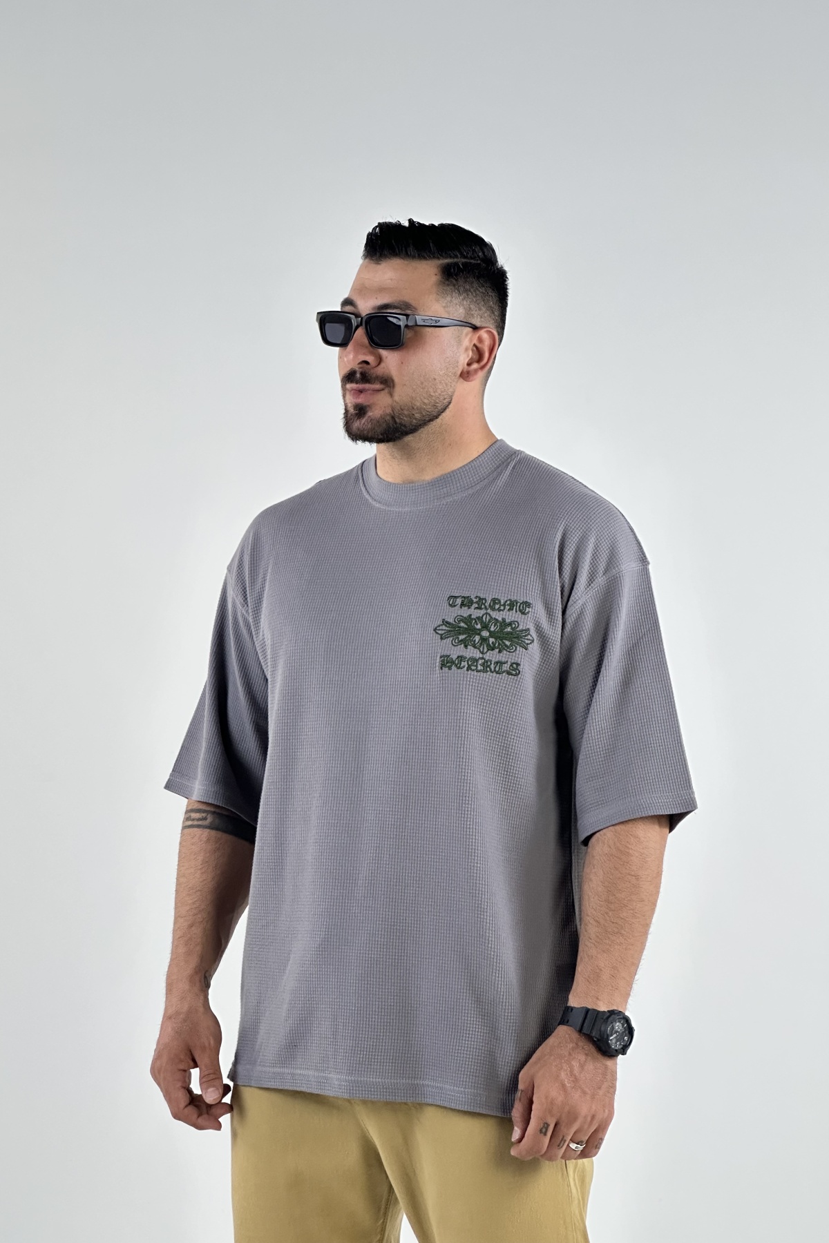 تیشرت بیسکوئیتی   (8262)