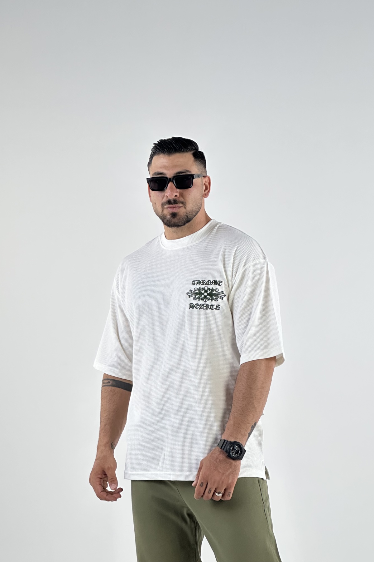 تیشرت بیسکوئیتی   (8262)