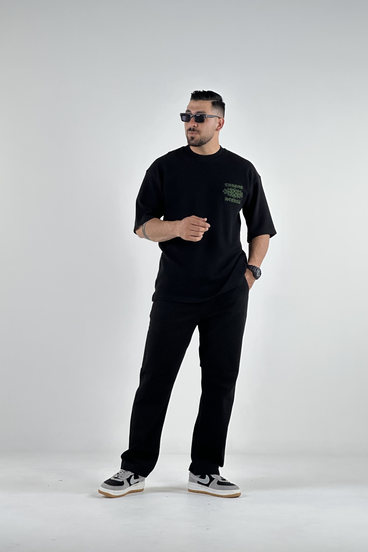 تیشرت بیسکوئیتی   (8262)