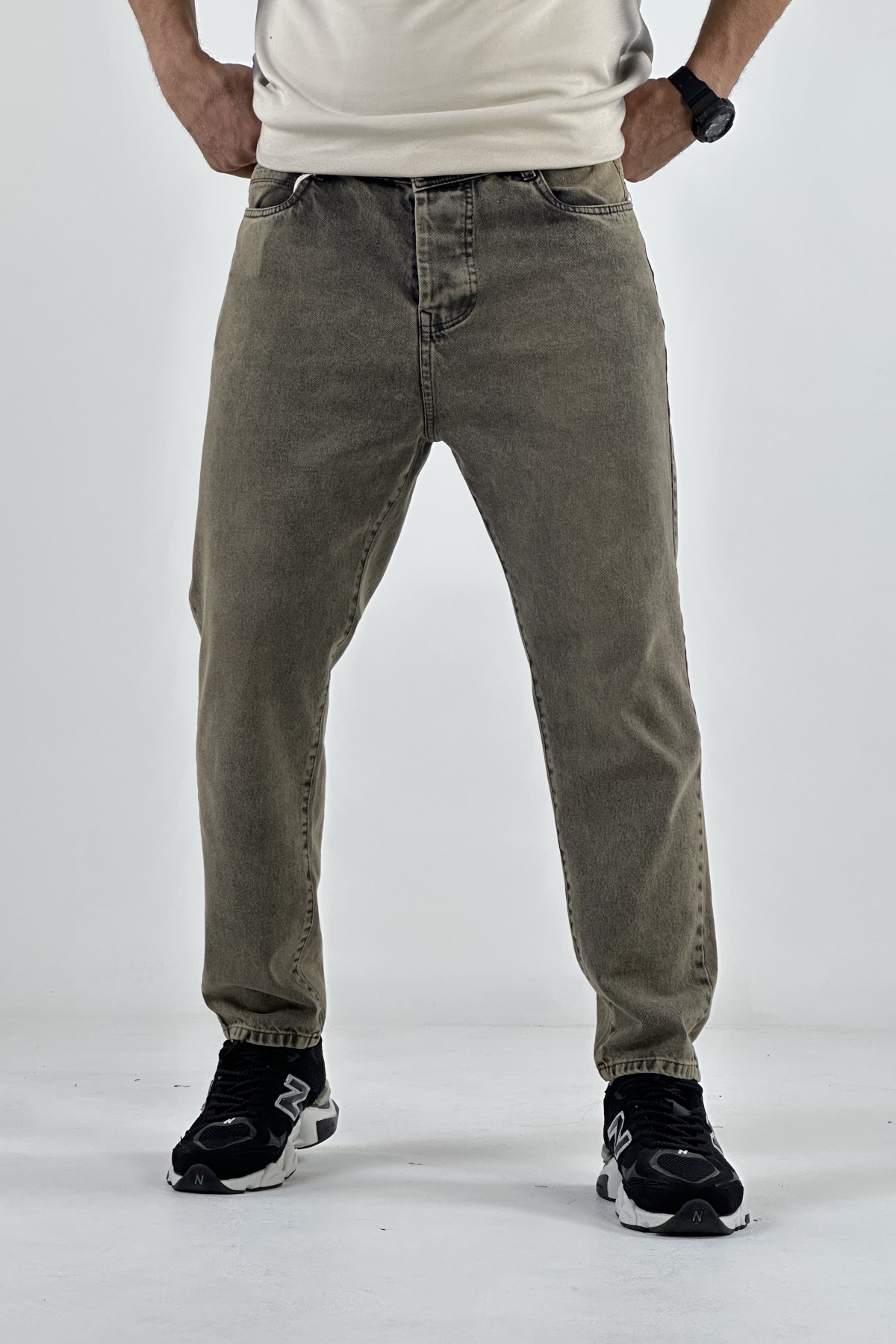 شلوار مام فیت  (8331)