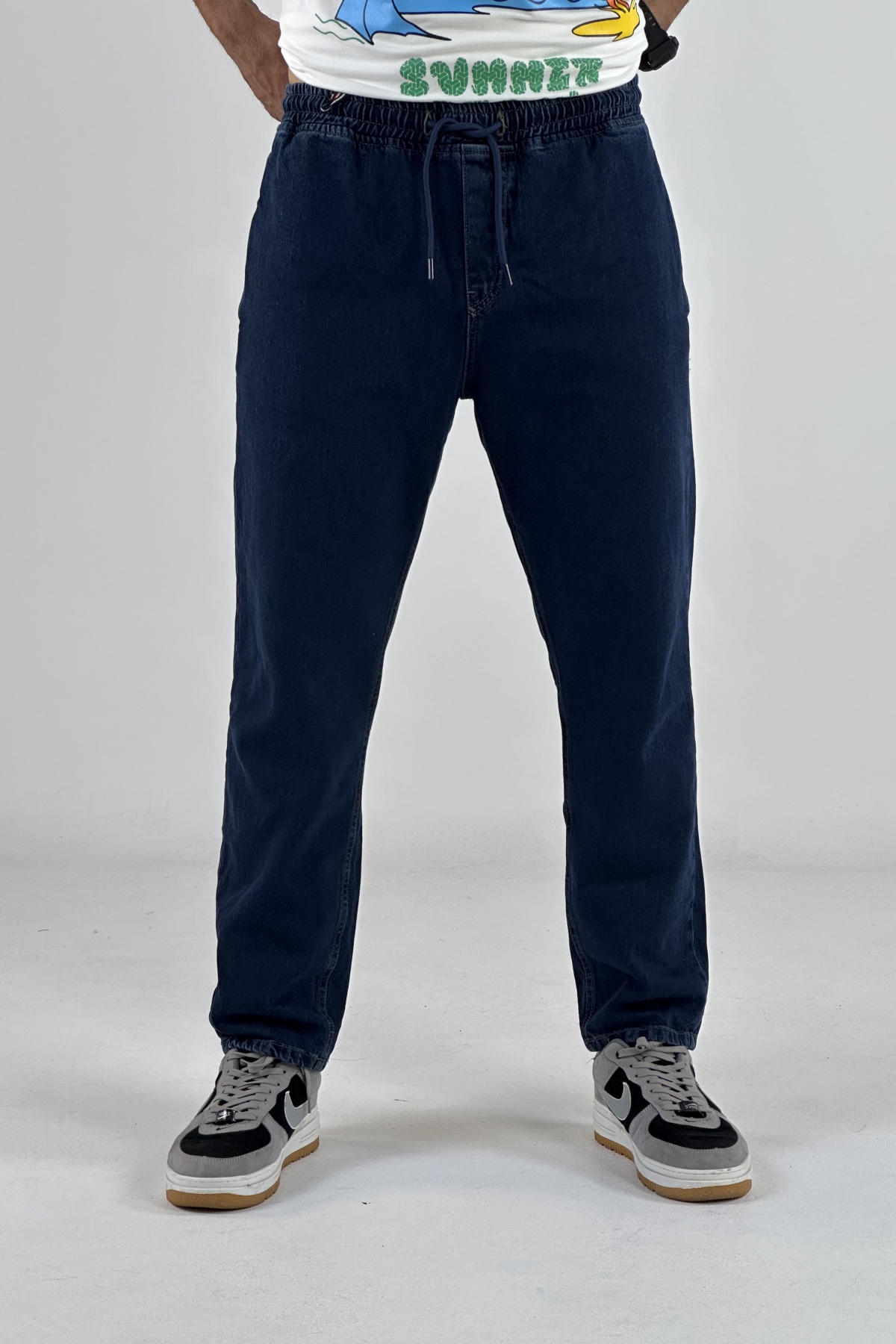 شلوار مام کمرکش  (8298)