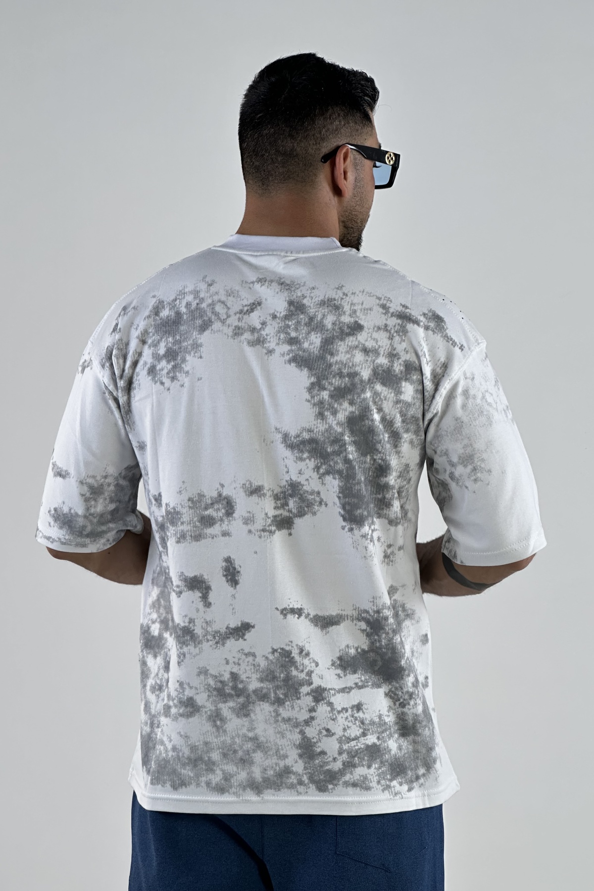 تیشرت گلدوزی BALENCIAGA ماکان (8264)