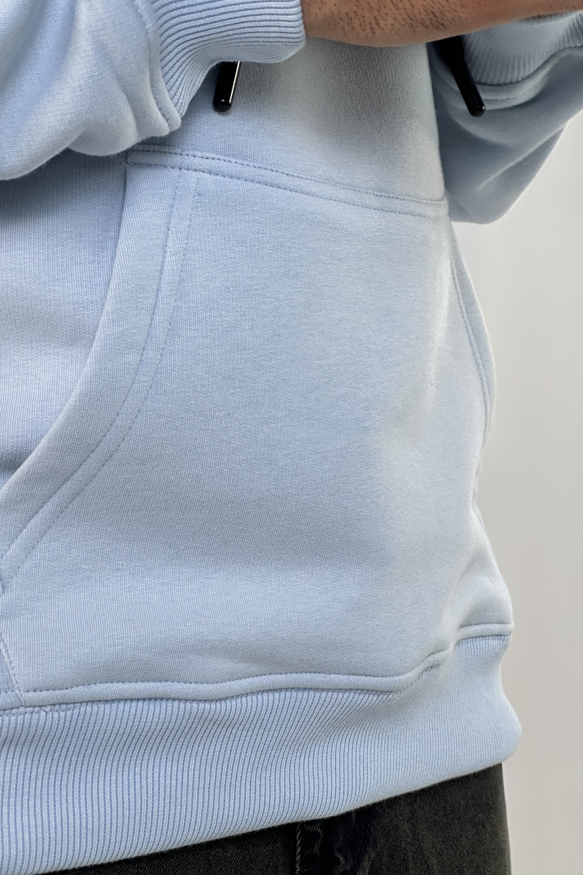 هودی چاپ NO دورس (8465)