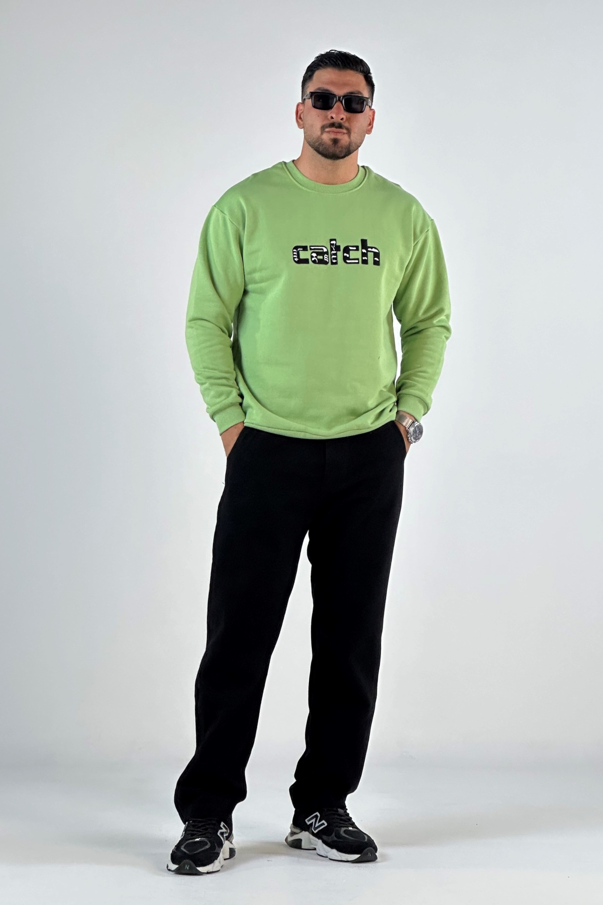 دورس گلدوزی CATCH سه نخ  (8534)