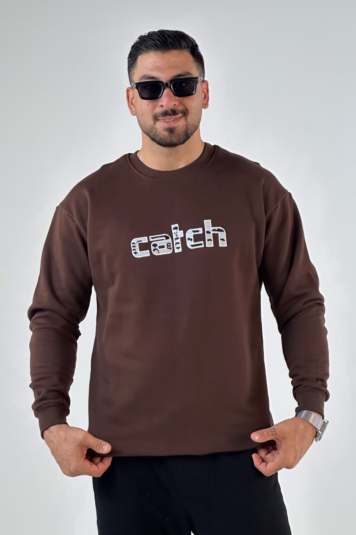 دورس گلدوزی CATCH سه نخ  (8534)