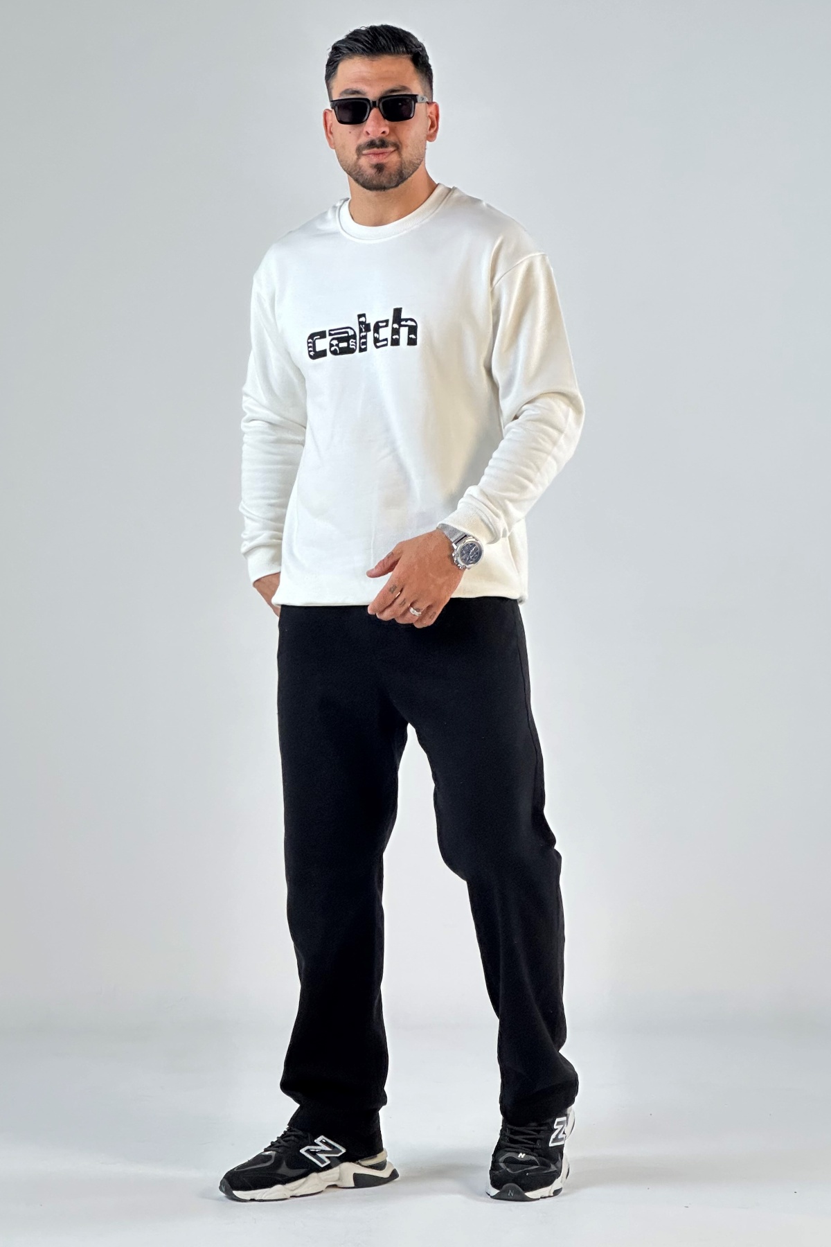 دورس گلدوزی CATCH سه نخ  (8534)