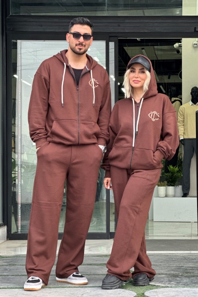 ست سوئیشرت شلوار  (8526)