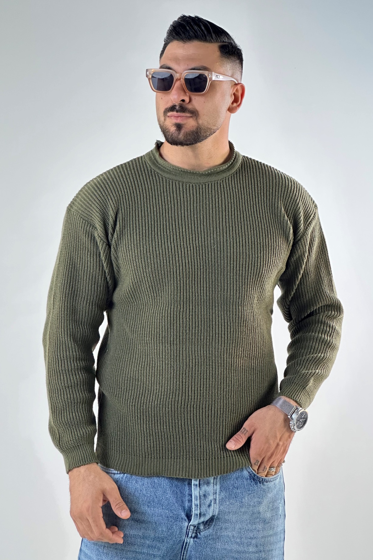 بافت فری سایز  (8595)