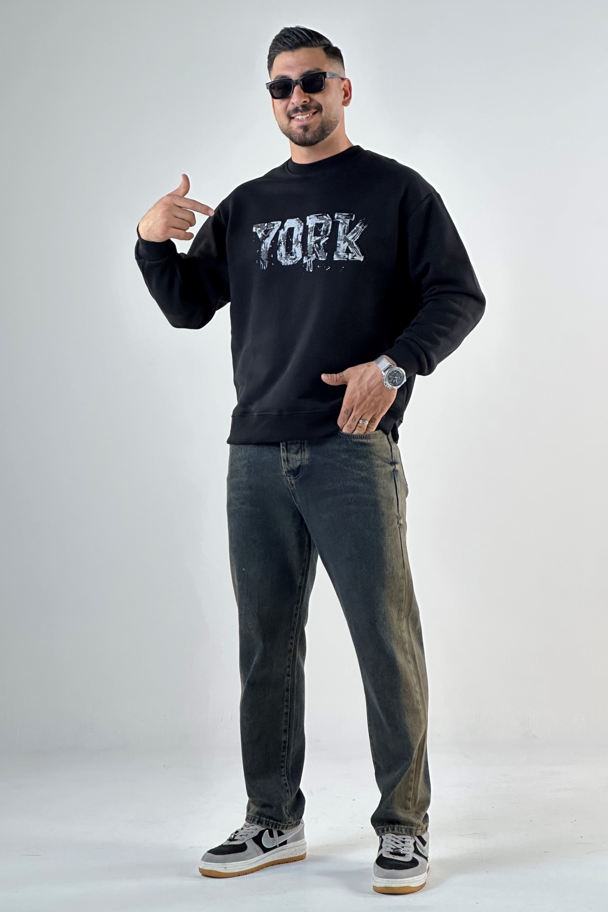 دورس چاپ YORK سه نخ (8461)