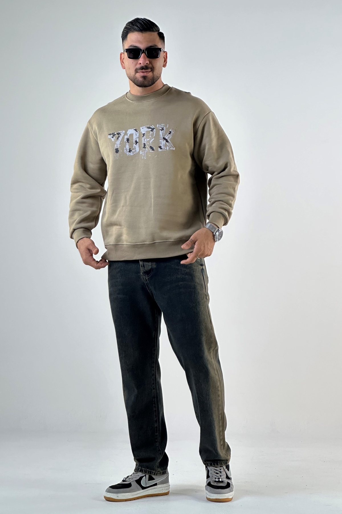 دورس چاپ YORK سه نخ (8461)