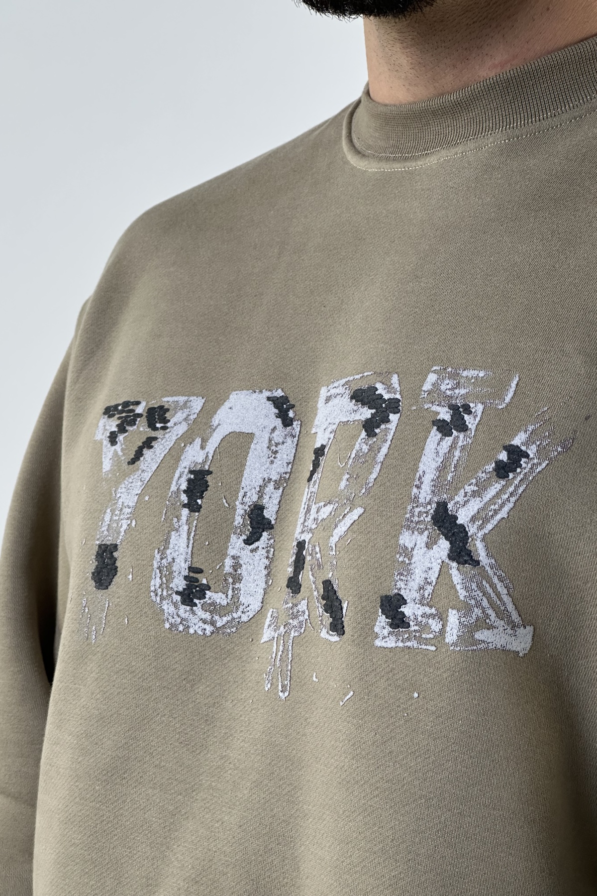 دورس چاپ YORK سه نخ (8461)