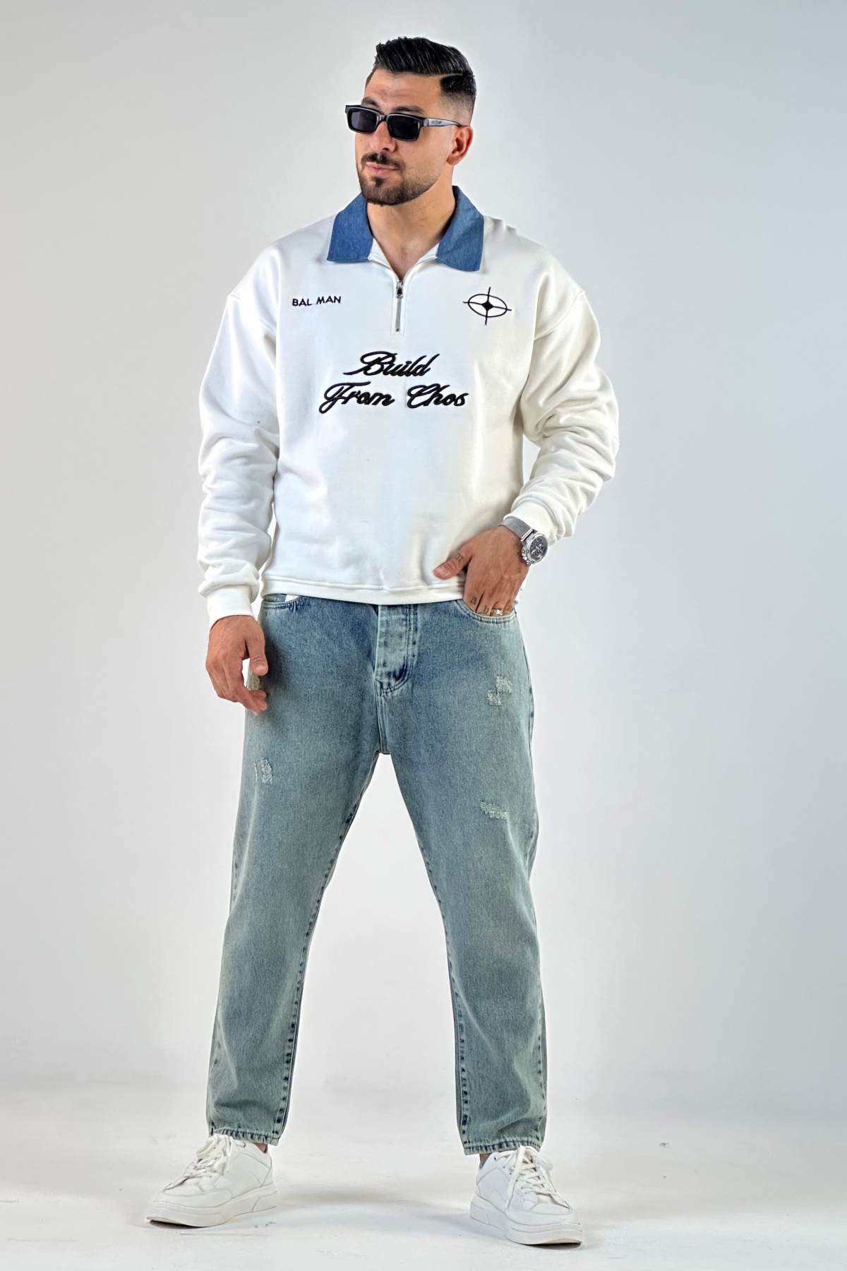 دورس نیم زیپ  (8523)