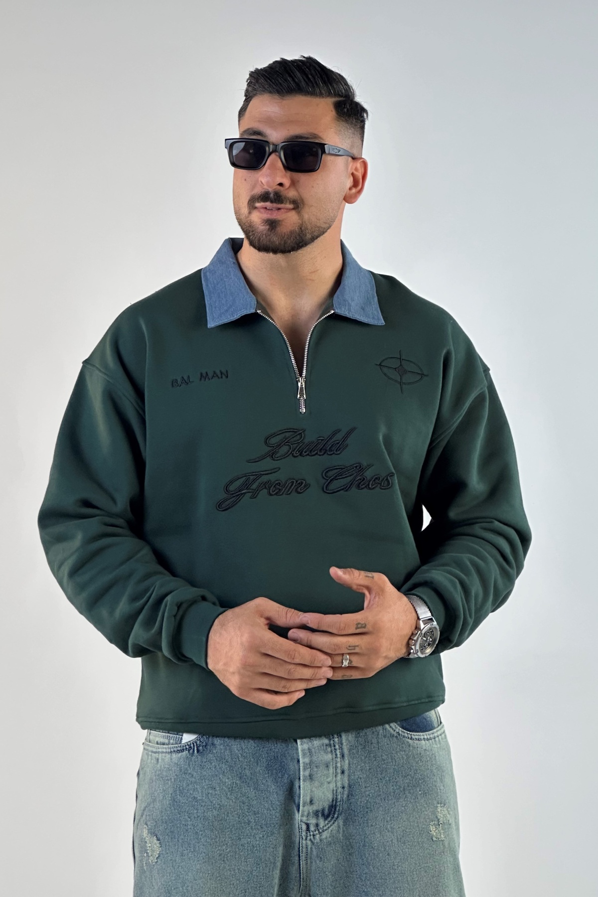 دورس نیم زیپ  (8523)