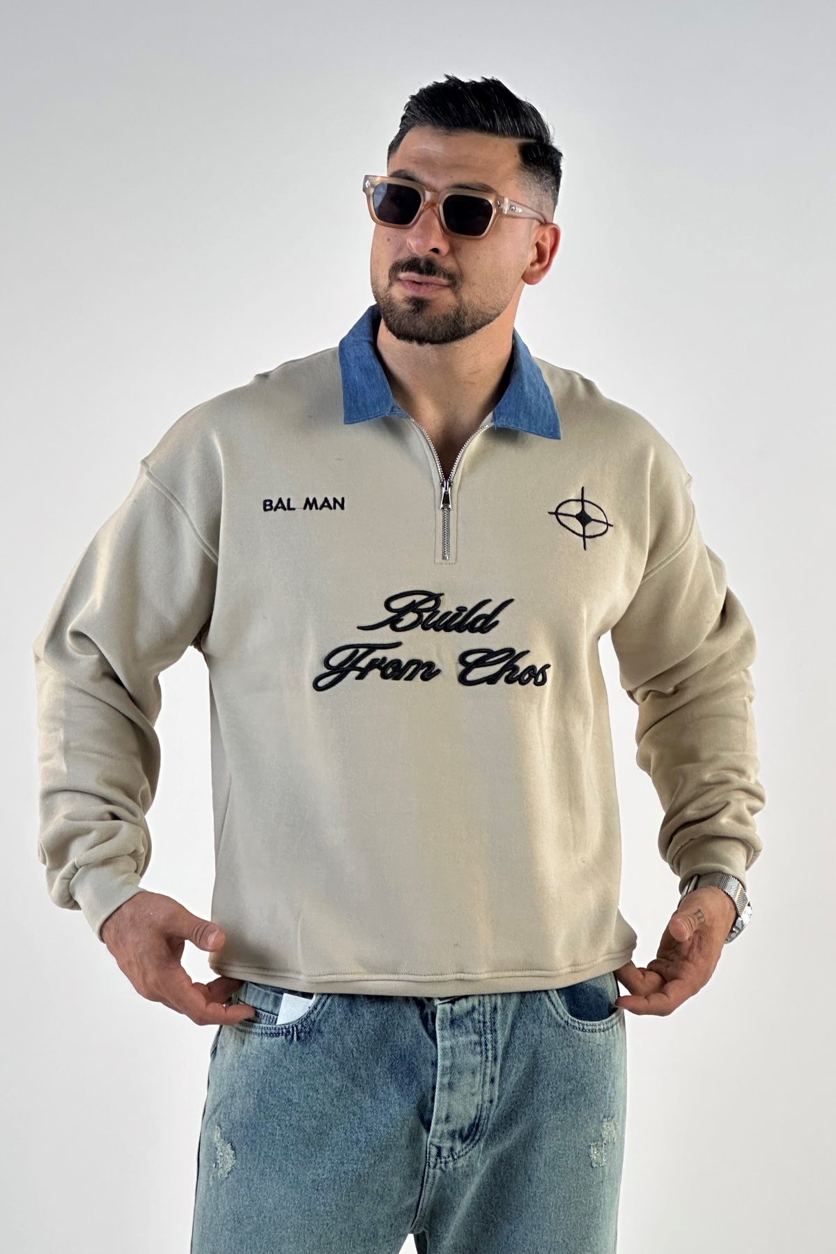 دورس نیم زیپ  (8523)