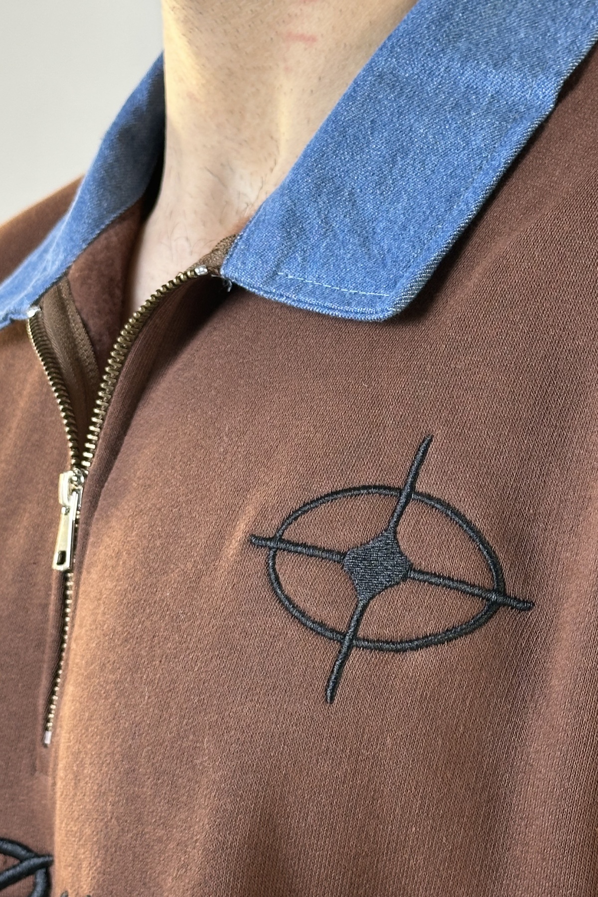 دورس نیم زیپ  (8523)