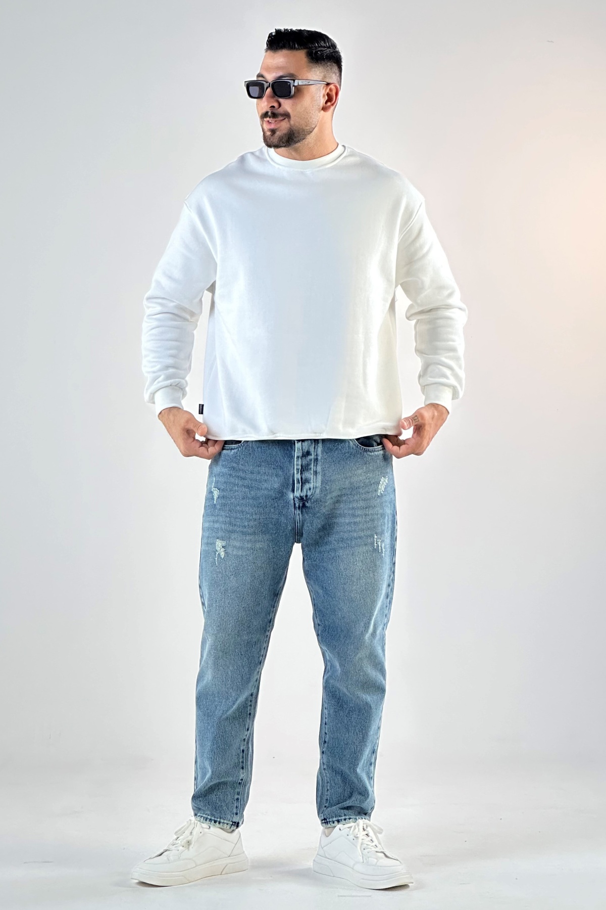 دورس یقه گرد بیسیک (8512)