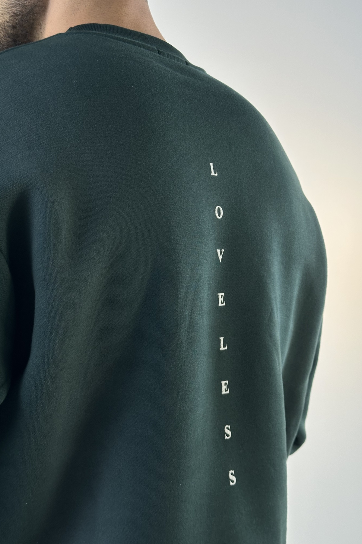 دورس چاپ LOVELESS وارداتی  (8464)