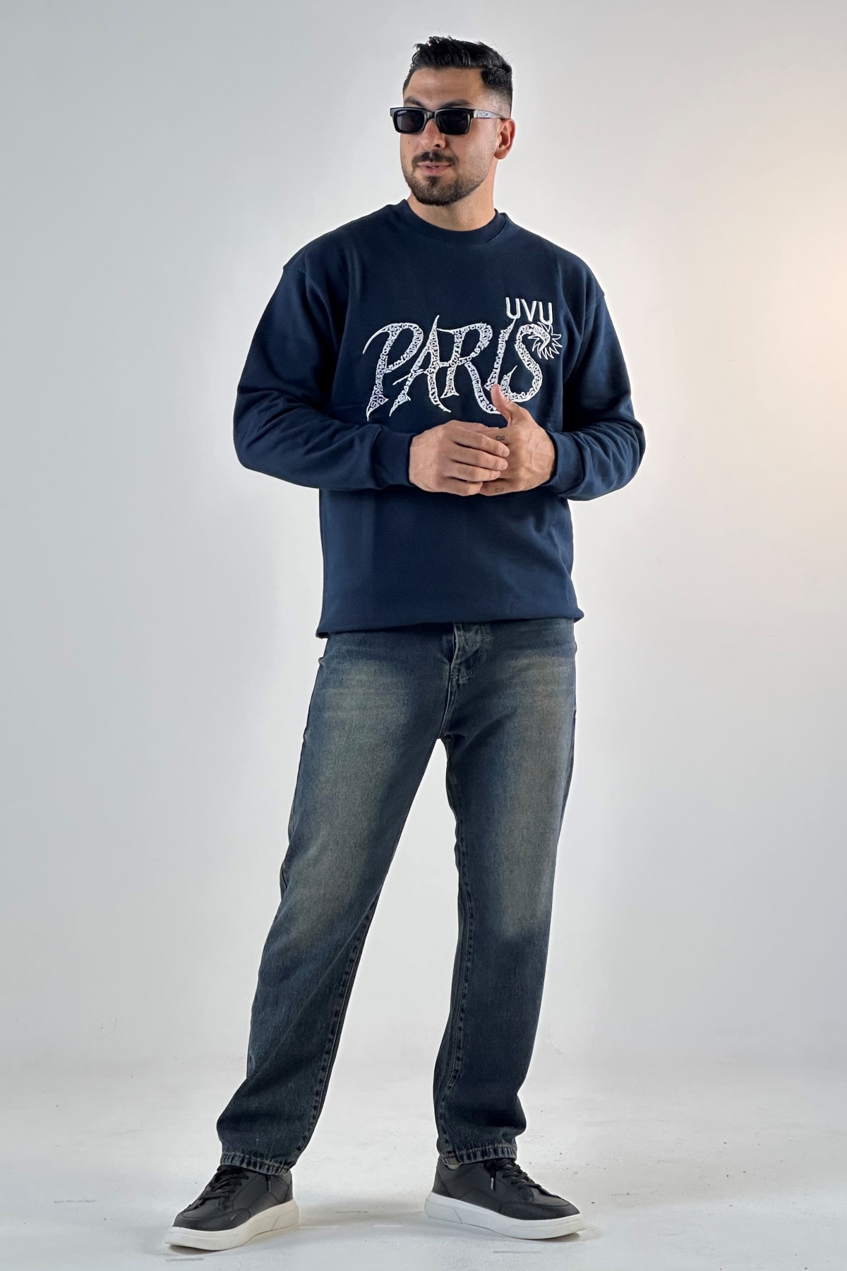 دورس گلدوزی PARIS سه نخ (8532)