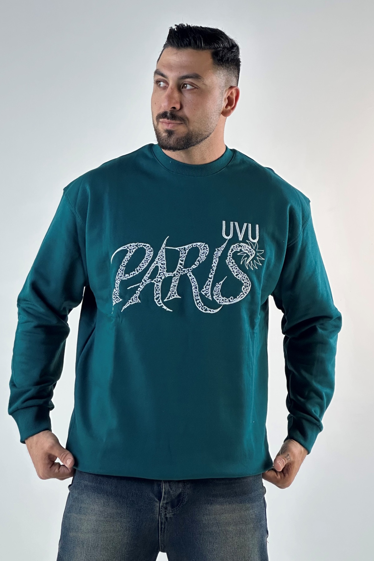 دورس گلدوزی PARIS سه نخ (8532)