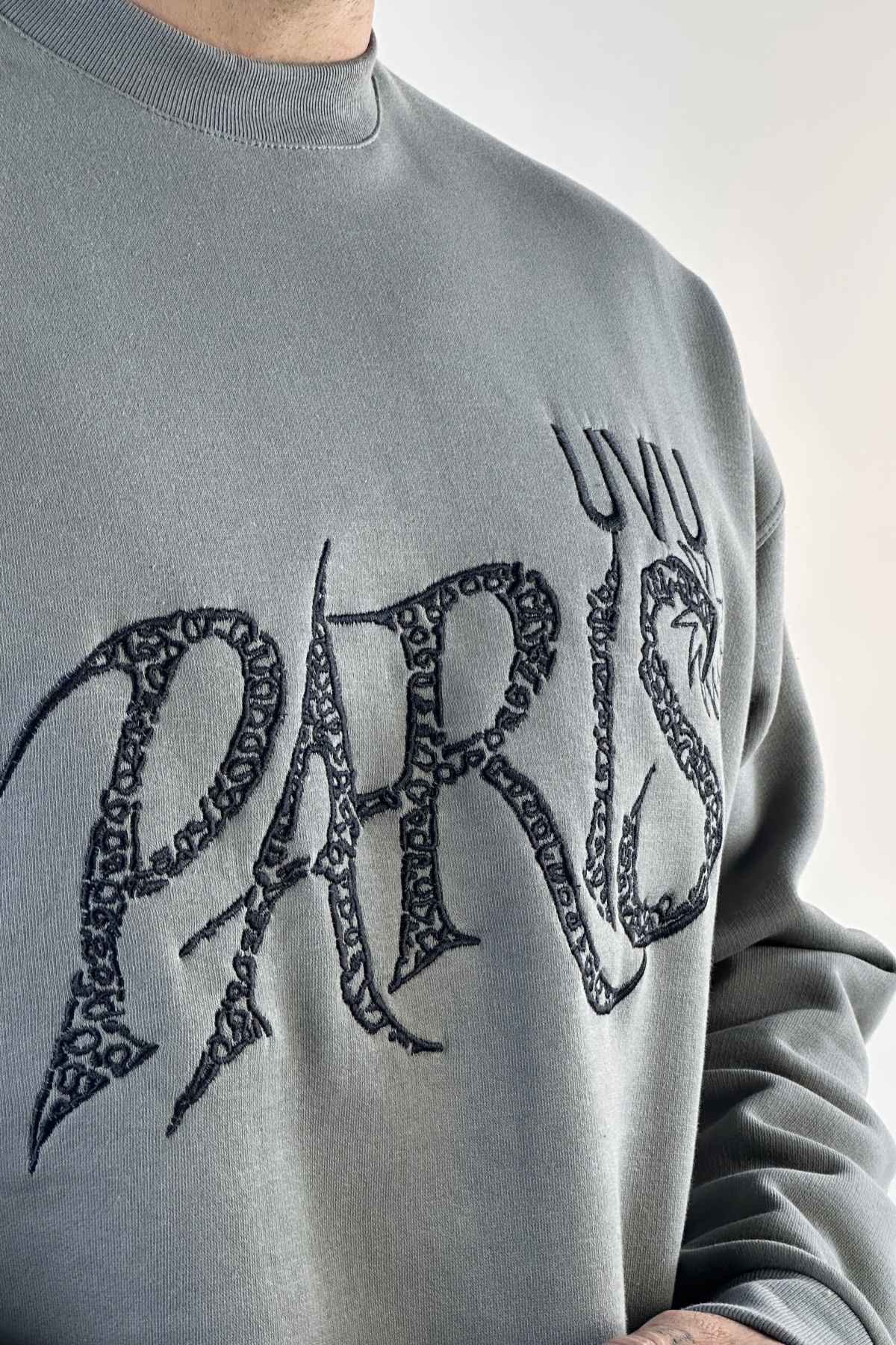 دورس گلدوزی PARIS سه نخ (8532)