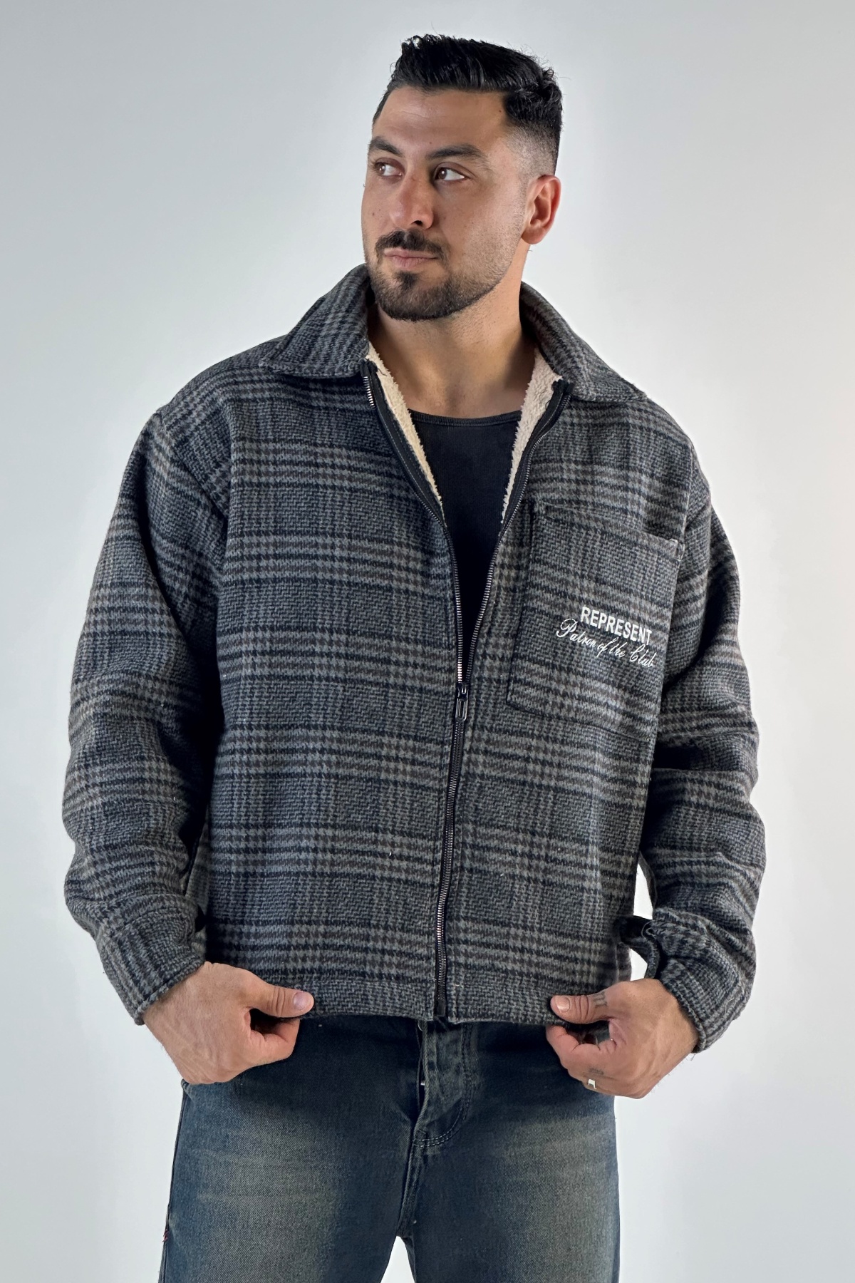 شَکِت پشمی داخل تدی (8468)