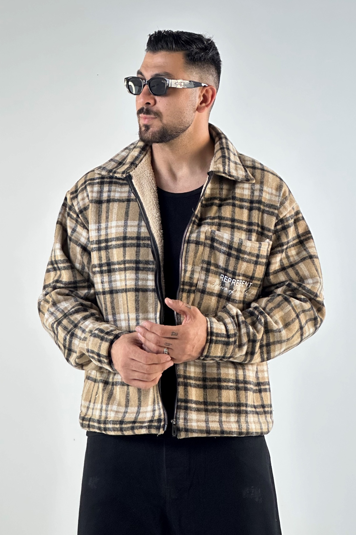 شَکِت پشمی داخل تدی (8468)