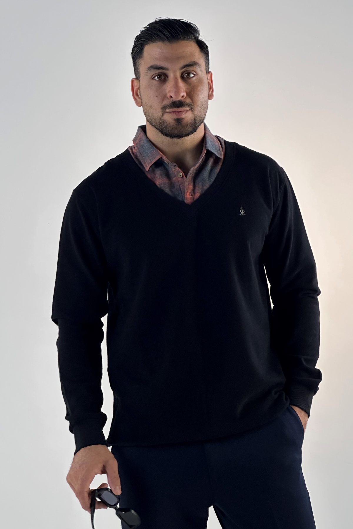 سلانیک یقه پیراهنی  (8521)