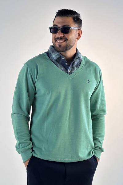 سلانیک یقه پیراهنی  (8521)