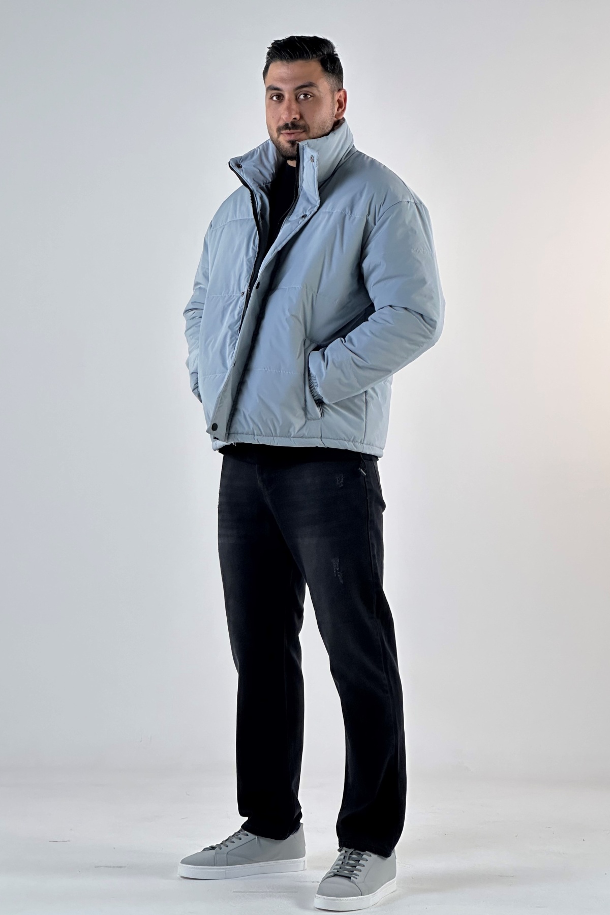 کاپشن زارا  (8480)