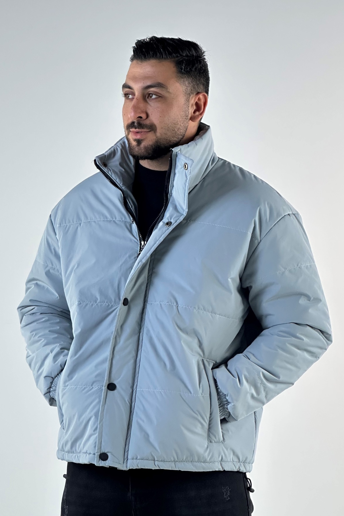 کاپشن زارا  (8480)