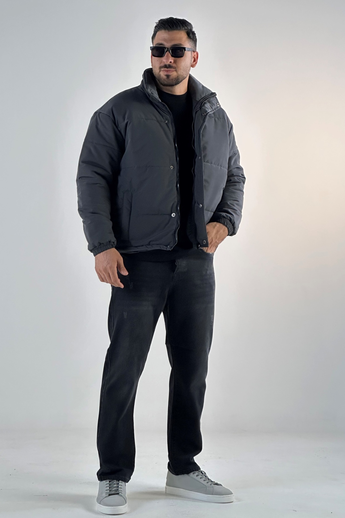 کاپشن زارا  (8480)