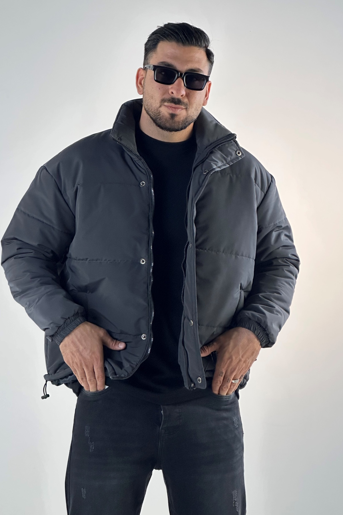 کاپشن زارا  (8480)