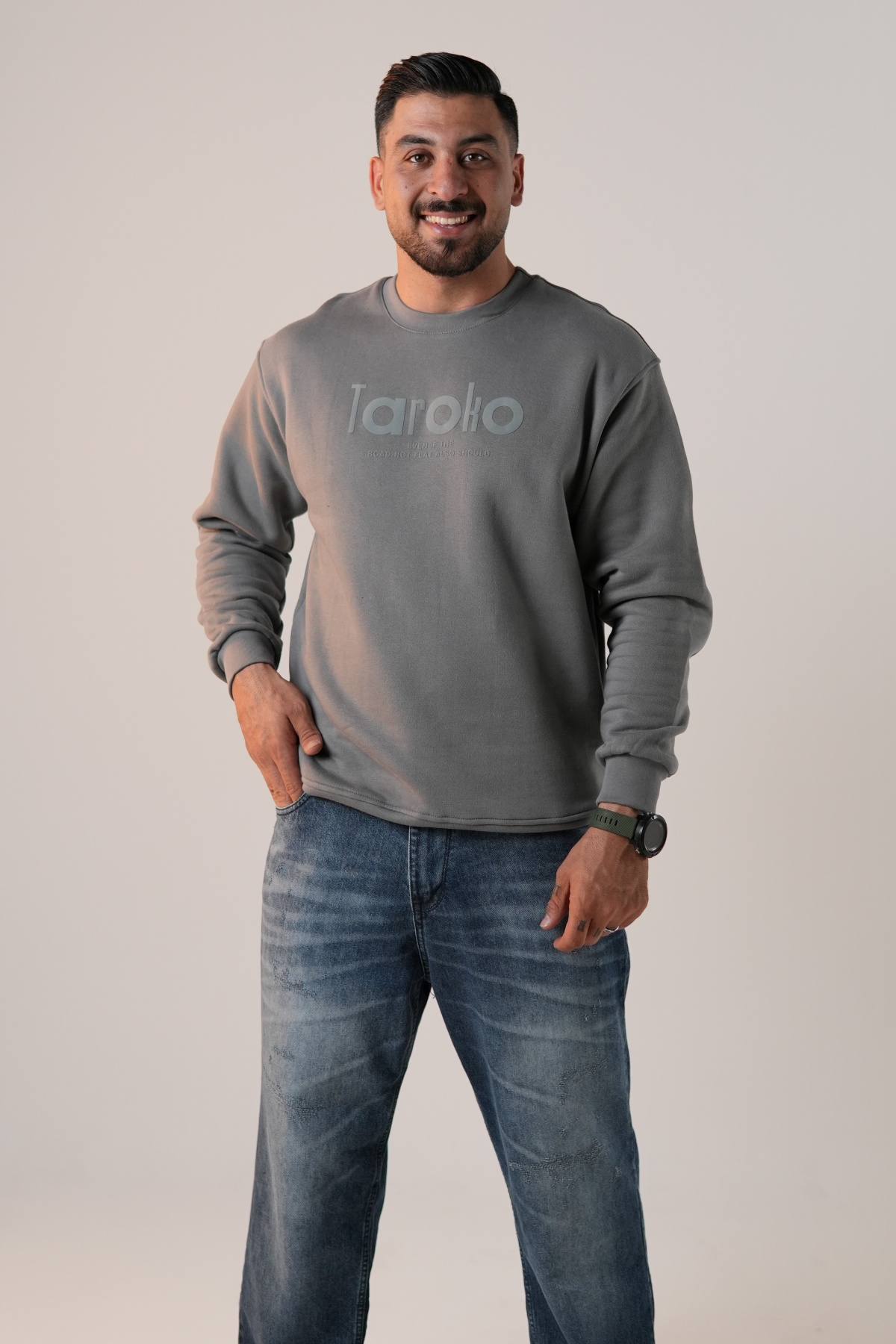 دورس جلو چاپ Taroko سه نخ (8459)