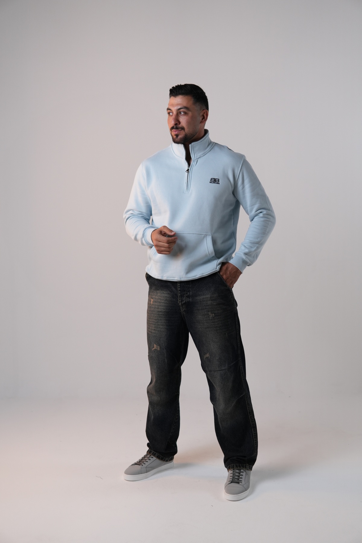 دورس نیم زیپ  (8511)