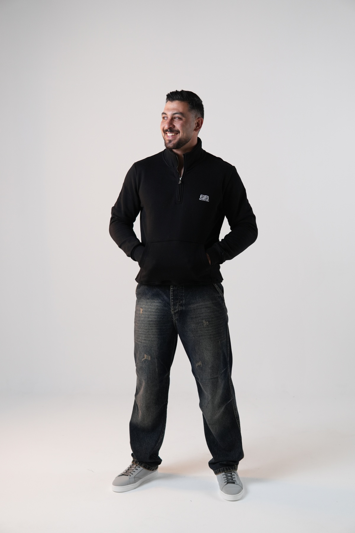 دورس نیم زیپ  (8511)