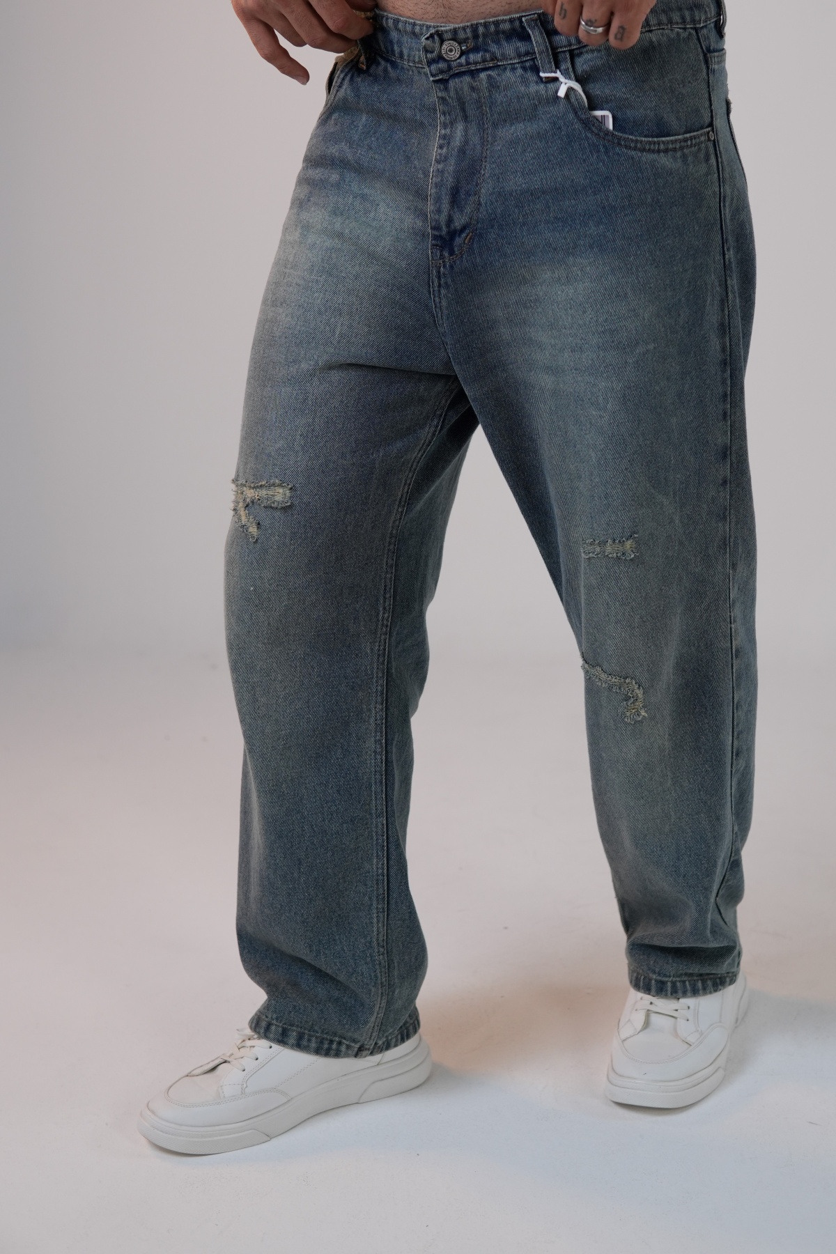 شلوار بگ (8472)