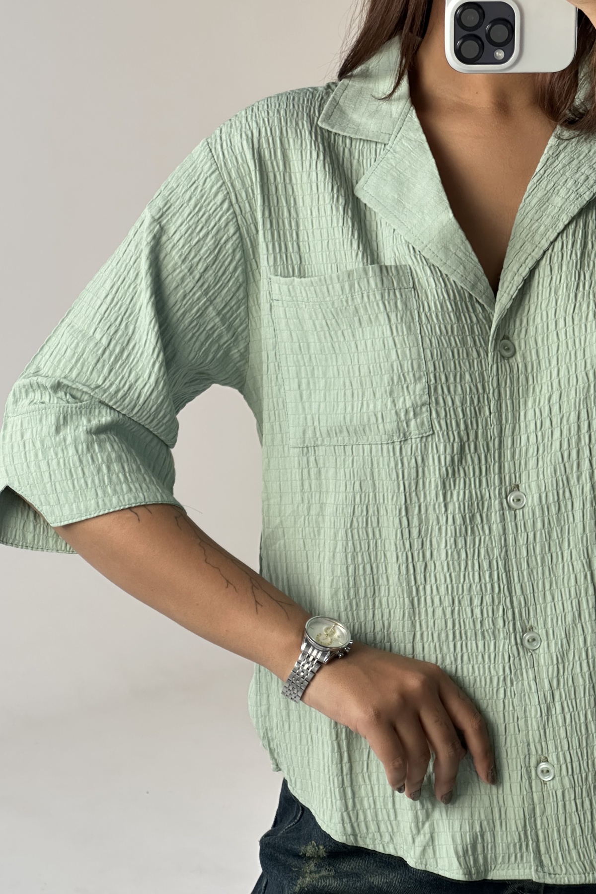 شومیز یقه انگلیسی (7994)