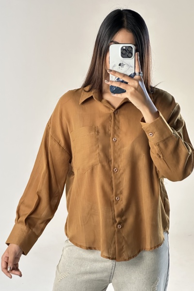 شومیز حریر (8154)