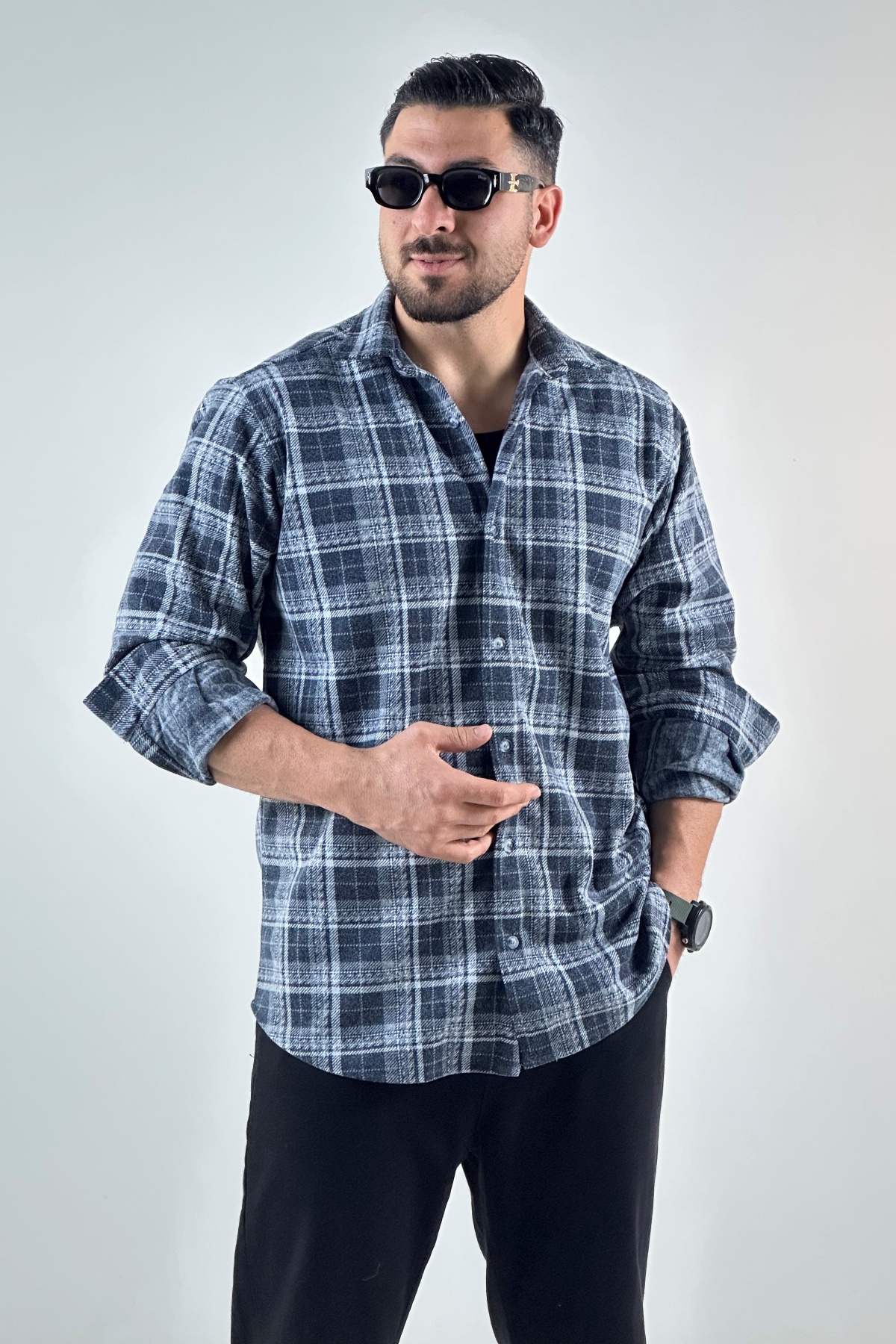 پیراهن پشمی  (8828)