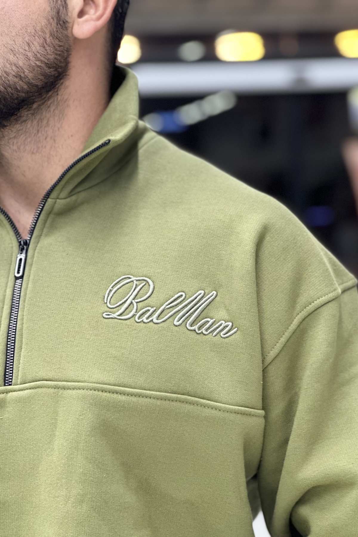 ست نیم زیپ (8899)