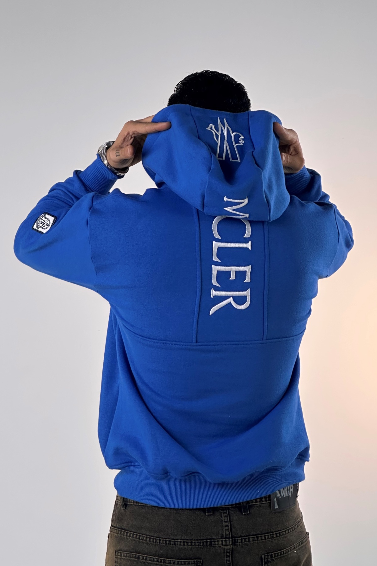 هودی پشت گلدوزی  (8996)