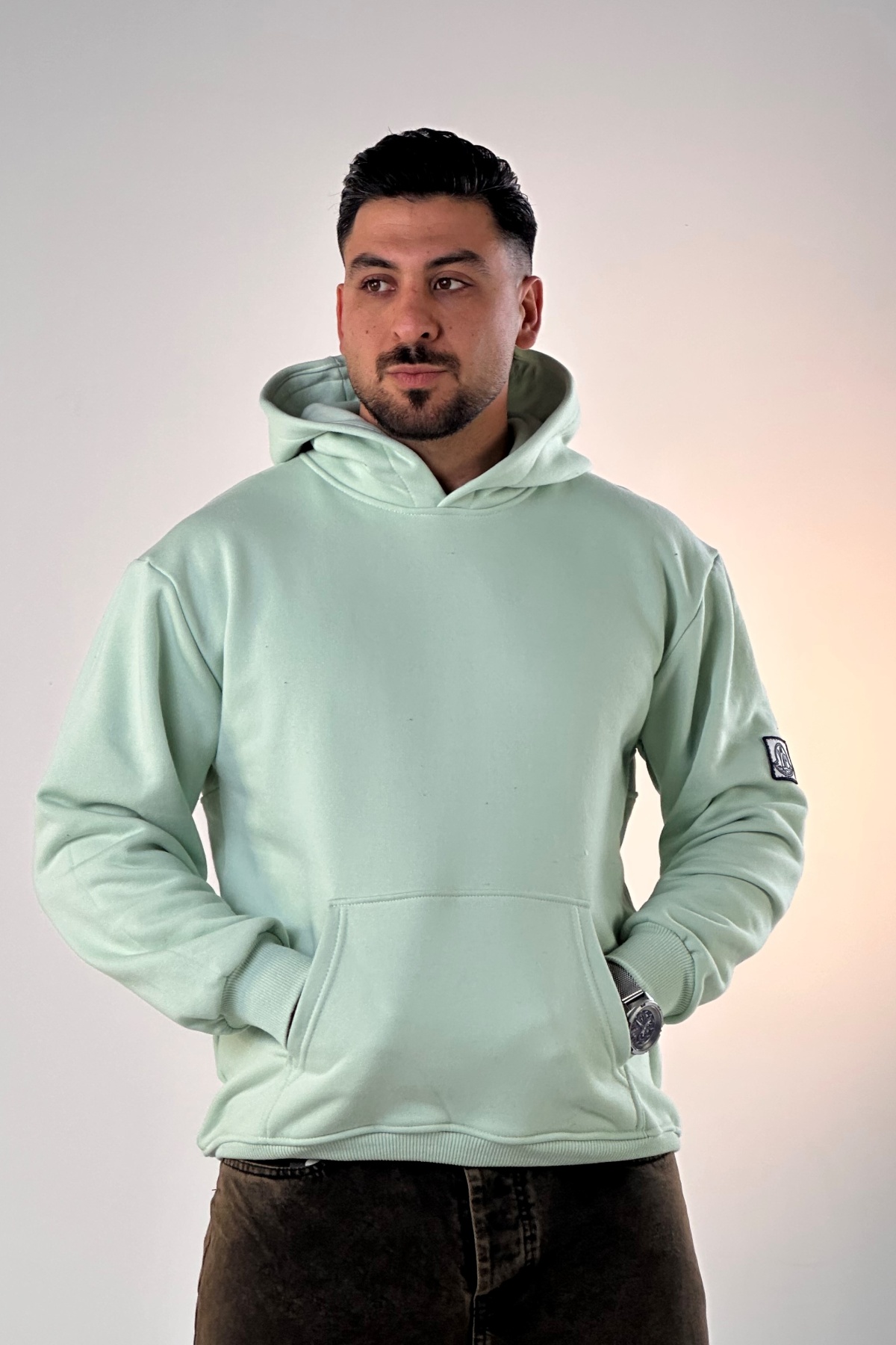 هودی پشت گلدوزی  (8996)