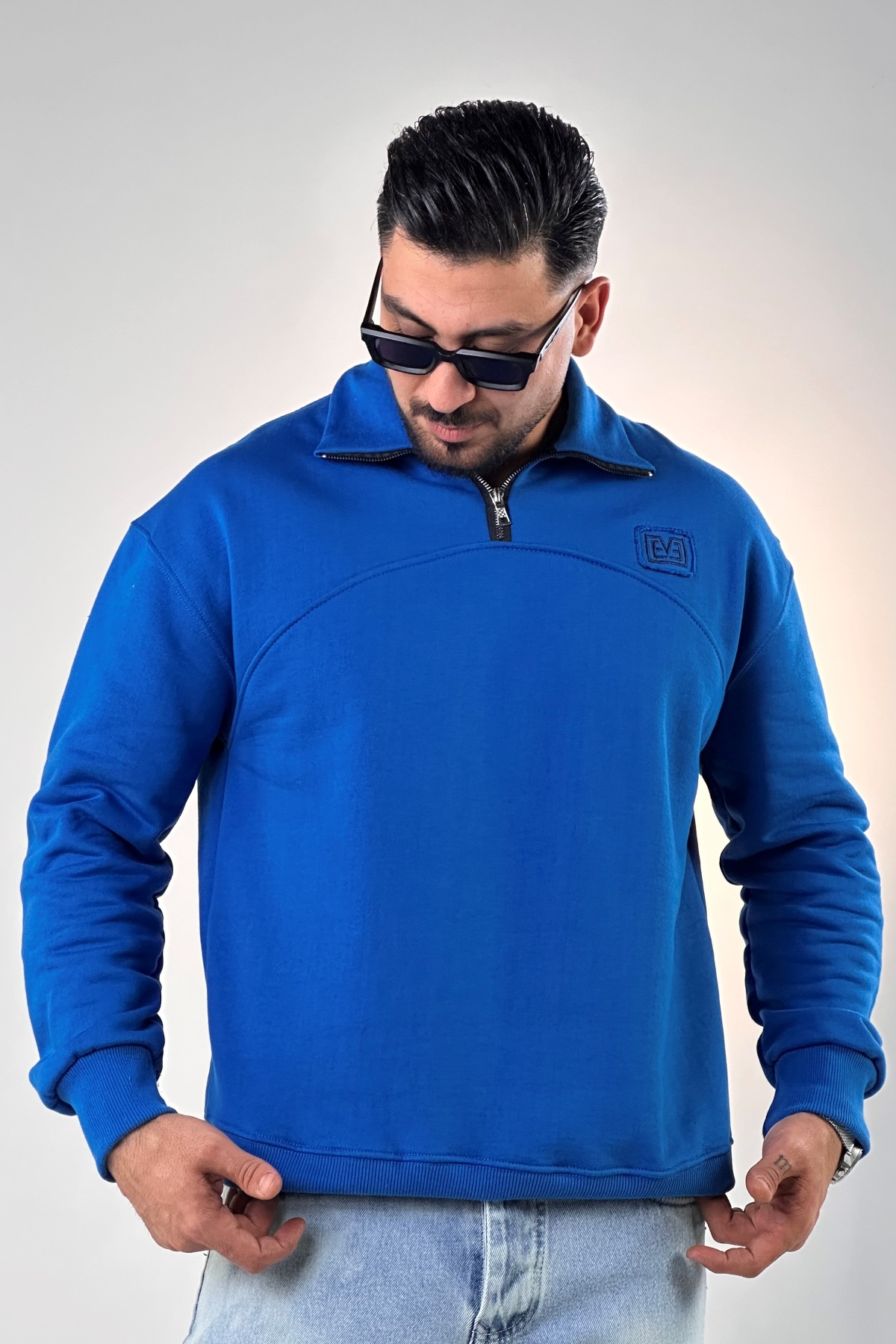 نیم زیپ بیسیک  (8988)