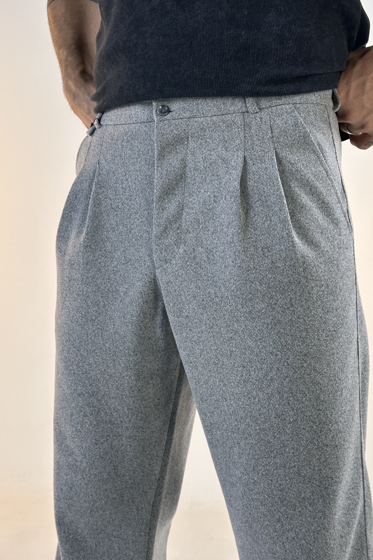 شلوار فوتر  (9114)